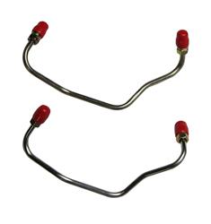 The Right Stuff Brake Line Sets for 1965-1967 FAIRLANE, MUSTANG - ZFC6401