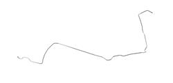 The Right Stuff Vapor Return Fuel Lines for 1970 MUSTANG - ZGL7013
