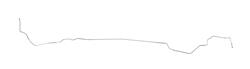 The Right Stuff Vapor Return Fuel Lines for 1971-1973 MUSTANG - ZGL7103