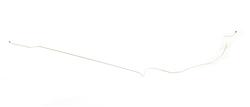 The Right Stuff Front to Rear Brake Lines for 1964-1966 MUSTANG - ZIN6401