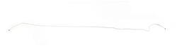 The Right Stuff Front to Rear Brake Lines for 1967 MUSTANG - ZIN6703