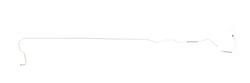 The Right Stuff Front to Rear Brake Lines for 1970 MUSTANG - ZIN7002