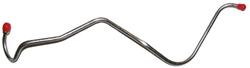 The Right Stuff Fuel Pump to Carburetor Lines ZPC6802S