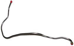 The Right Stuff Fuel Pump to Carburetor Lines for 1968-1970 FAIRLANE, MUSTANG, TORINO - ZPC6804S
