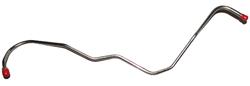 The Right Stuff Fuel Pump to Carburetor Lines ZPC6901