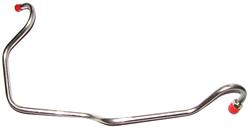 The Right Stuff Fuel Pump to Carburetor Lines for 1970-1971 COUGAR, MUSTANG, TORINO - ZPC7003