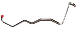 The Right Stuff Fuel Pump to Carburetor Lines for 1971-1973 MUSTANG - ZPC7102