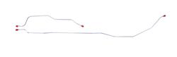 The Right Stuff Brake Line Sets for 1964-1966 MUSTANG - ZRA6401