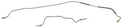 The Right Stuff Brake Line Sets for 1967-1969 COUGAR, MUSTANG - ZRA6702S