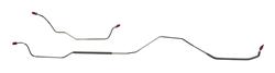 The Right Stuff Brake Line Sets for 1969 COUGAR, MUSTANG - ZRA6901