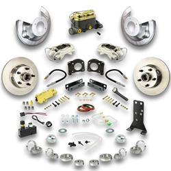 The Right Stuff Disc Brake Kit Components ZSD6405