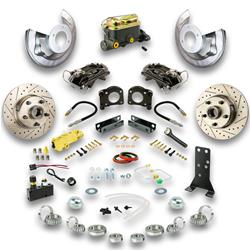 The Right Stuff Street Series Disc Brake Conversion Kits ZSD6405S