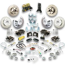 The Right Stuff Street Series Disc Brake Conversion Kits ZSD6455S