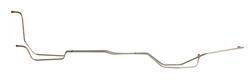 The Right Stuff Automatic Transmission Cooler Lines for 1964-1965 MUSTANG - ZTC6401S