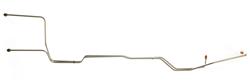 The Right Stuff Automatic Transmission Cooler Lines for 1966 MUSTANG - ZTC6601S