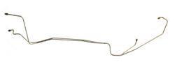 The Right Stuff Automatic Transmission Cooler Lines for 1969-1970 COUGAR, MUSTANG - ZTC6902