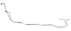 The Right Stuff Automatic Transmission Cooler Lines for 1971-1973 COUGAR, MUSTANG - ZTC7101