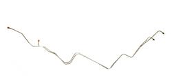 The Right Stuff Automatic Transmission Cooler Lines for 1971-1973 MUSTANG - ZTC7103