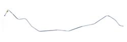 The Right Stuff Automatic Transmission Vacuum Lines for 1964-1965 MUSTANG - ZTV6401