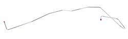 The Right Stuff Automatic Transmission Vacuum Lines for 1964-1968 MUSTANG - ZTV6402