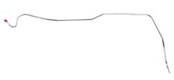 The Right Stuff Automatic Transmission Vacuum Lines for 1970 MUSTANG - ZTV7002