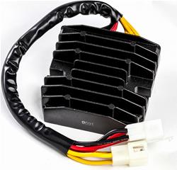 Rick's Motorsport Hot Shot Rectifier-Regulators for 1994-2003 VF750C MAGNA, 1986-1987 VFR700F INTERCEPTOR, 1986 VFR750F INTERCEPTOR - 10-122H