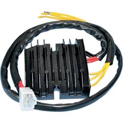 Rick's Motorsport Rectifier-Regulators for 2006-2007 GSX-R750, GSX-R600, 2007-2008 GSX-R1000 - 10-207
