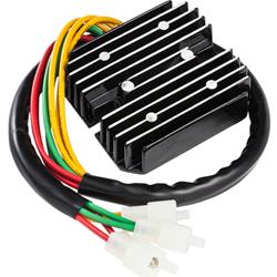 Rick's Motorsport Lithium Ion-Compatible Rectifier-Regulators 27-014118