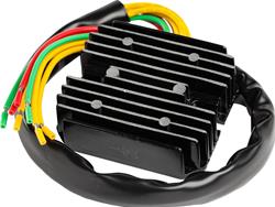 Rick's Motorsport Universal-Style Lithium Ion-Compatible Rectifier Regulators 27-014515
