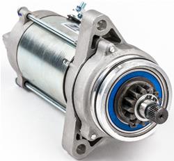 Rick's Motorsport Starter Motors for 2001-2005 GL1800 GOLD WING, GL1800A GOLD WING ABS - 61-127