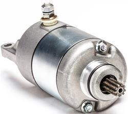 Rick's Motorsport Starter Motors for 2001-2009 BN125 ELIMINATOR - 61-218