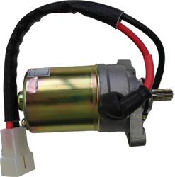 Rick's Motorsport Starter Motors for 2008-2019 OUTLAW 50, 2007 PREDATOR 50 - 61-513