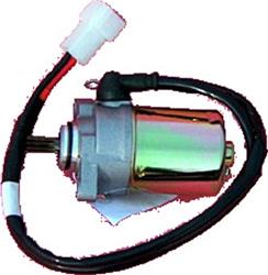 Rick's Motorsport Starter Motors for 2008-2012 DS 70, DS 90, DS 90 X - 61-606