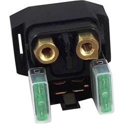 Rick's Motorsport Starter Solenoid Switches for 2009-2013 FZ6R, 2009-2014 VMX1700 V-MAX, 2005-2006 YFM250 BRUIN - 65-404
