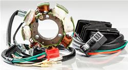 Rick's Motorsport Charging Kits for 2003-2019 CRF230F - 99-601