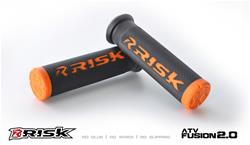 Risk Racing Fusion 2.0 ATV/MTB Grips 00-292