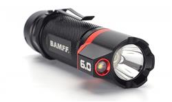 STKR B.A.M.F.F. 6.0 - 600 Lumen Dual LED Flashlights