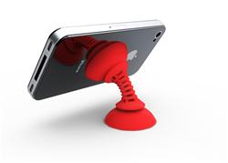STKR Simple Sucker Flexible Phone Mounts