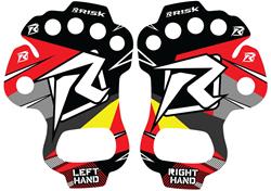 Risk Racing Palm Protector Gloves 00187