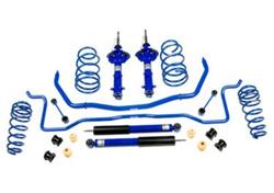 Roush Mustang Complete Suspension Kits 401296