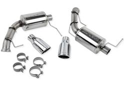 Roush Mustang Axle-Back Exhaust Systems for 2011-2014 MUSTANG - 421145