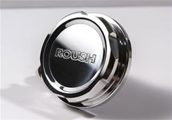 Roush Billet Radiator Cap Covers 421258