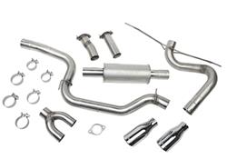 high performance exhaust kits