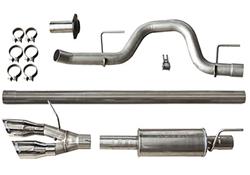 Roush F-150 Exhaust Kits 421711