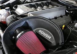 Roush Mustang Cold Air Intake Kits for 2015-2017 MUSTANG - 421826