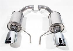 Roush Mustang Axle-Back Exhaust Systems for 2015-2025 MUSTANG - 421837