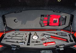 Roush Mustang Trunk Tool Kits