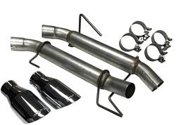 Roush Mustang Axle-Back Exhaust Systems 421915