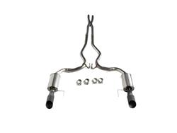 Roush Performance Exhaust Systems 422092-BLK
