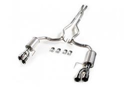 Roush Mustang Cat-Back Exhaust Systems for 2018-2025 MUSTANG - 422093
